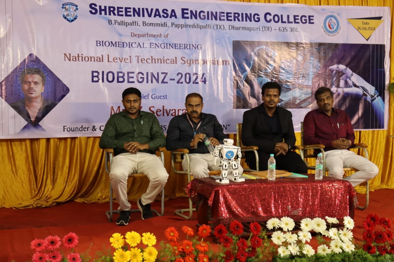 National level technical -symposium 