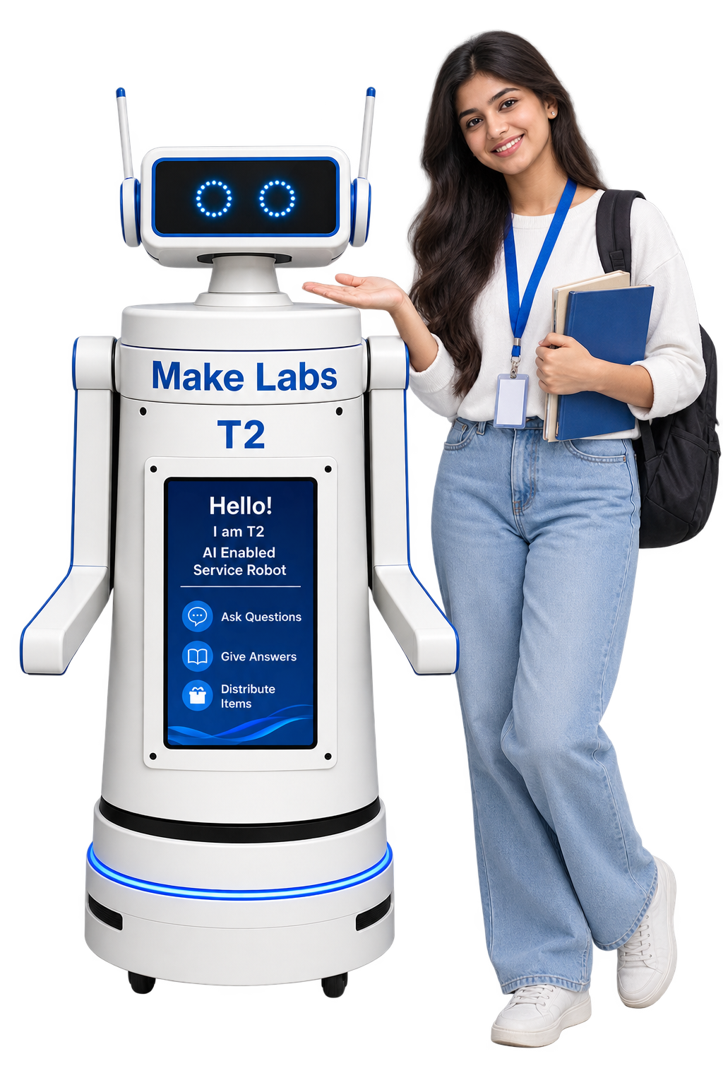 T2 Service Robot