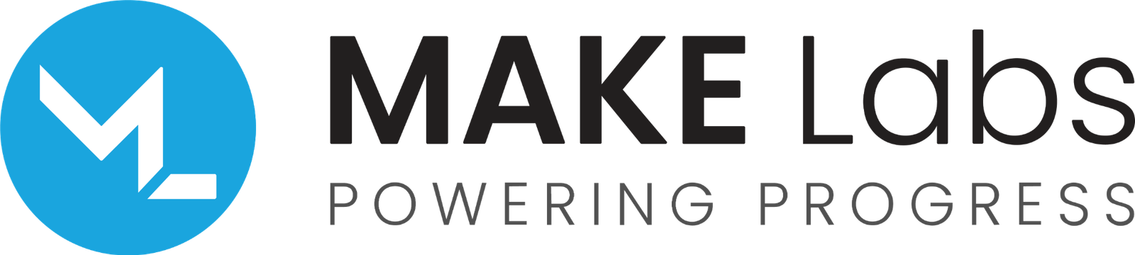 MAKE Labs — Powering Progress