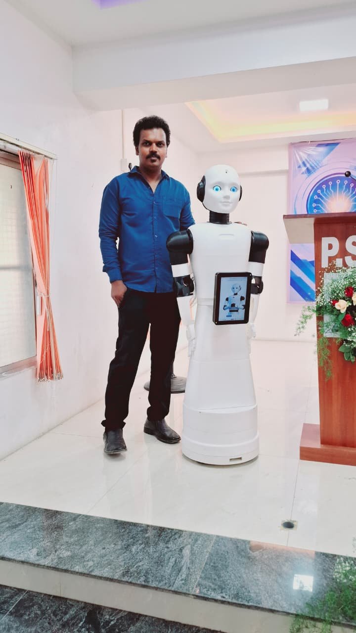 Humanoid With Display photo 6